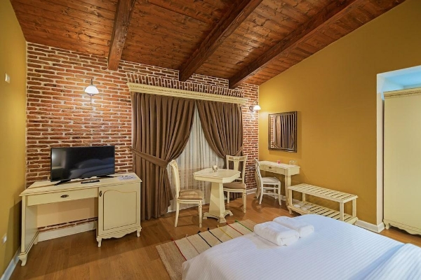 Casa Gaçe Hotel (Barç)